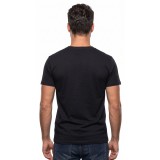 Men's T-Shirt Black - Nick Galis The Gangster Image 0