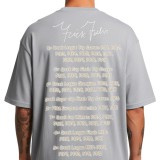 Men's T-Shirt Grey - Nick Galis 'Milestone Moments'  Image 1