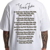Men's T-Shirt White - Nick Galis 'Milestone Moments' Image 1