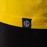 Ανδρική Κοντομάνικη Μπλούζα Κίτρινη - Nick Galis 'The G.O.A.T.' Εικόνα 1