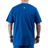 Ανδρική Κοντομάνικη Μπλούζα Ρουά - Nick Galis 'Gangster's Figure' Εικόνα 0