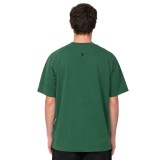 Men's T-Shirt Green - Nick Galis 'Basketball' Image 0