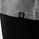 Ανδρική Κοντομάνικη Μπλούζα Ανθρακί - Nick Galis 'Basketball' Εικόνα 1