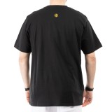 Men's T-Shirt Black - Nick Galis 'The Gangster' Image 0