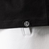 Men's T-Shirt Black - Nick Galis 'The Gangster' Image 2