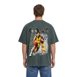 Men's T-Shirt Pine - Nick Galis 'The Gangster's Legacy' Image 0