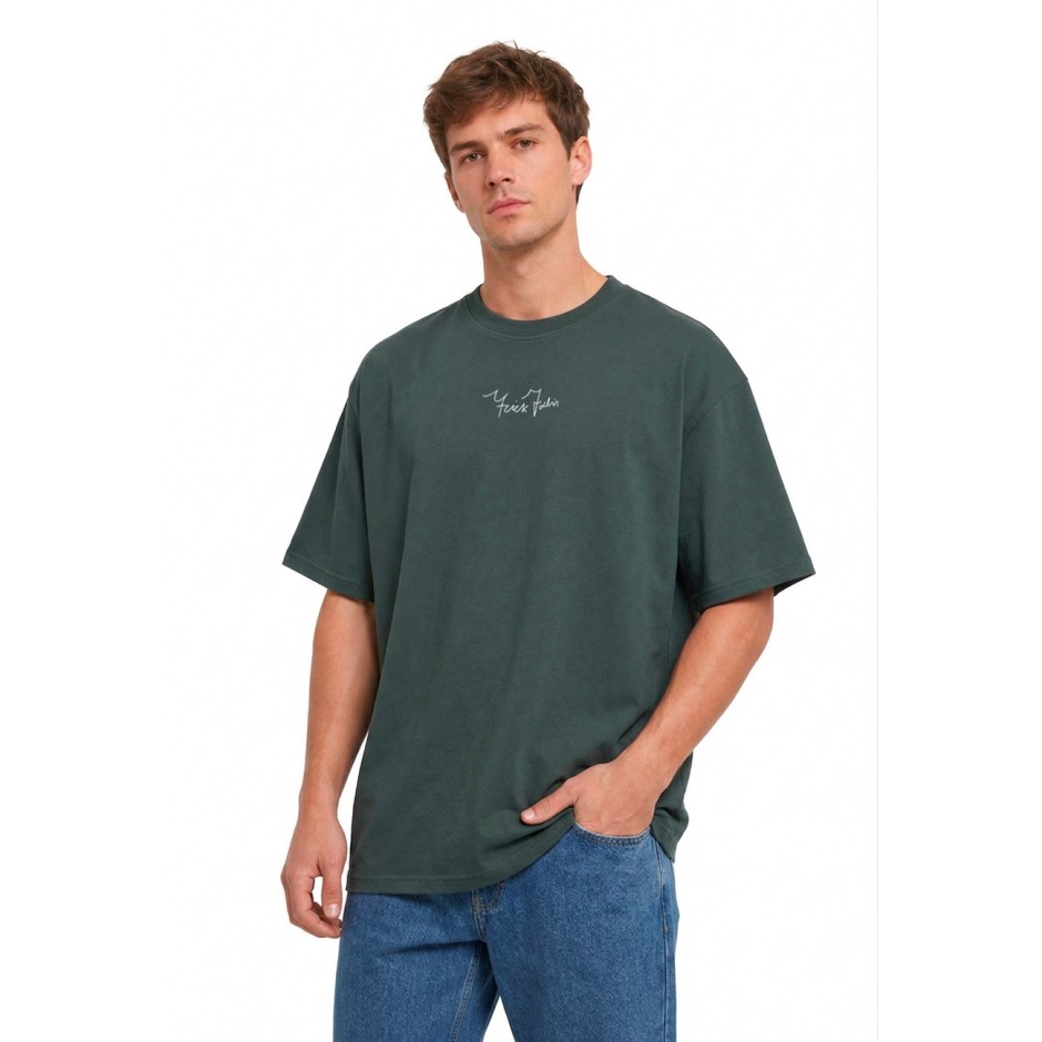 Men's T-Shirt Pine - Nick Galis 'The Gangster's Legacy'
