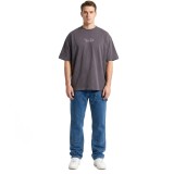 Men's T-Shirt Coal - Nick Galis 'The Gangster's Legacy'  Image 2