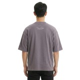 Men's T-Shirt Coal - Nick Galis 'FIBA Gangster' Image 0