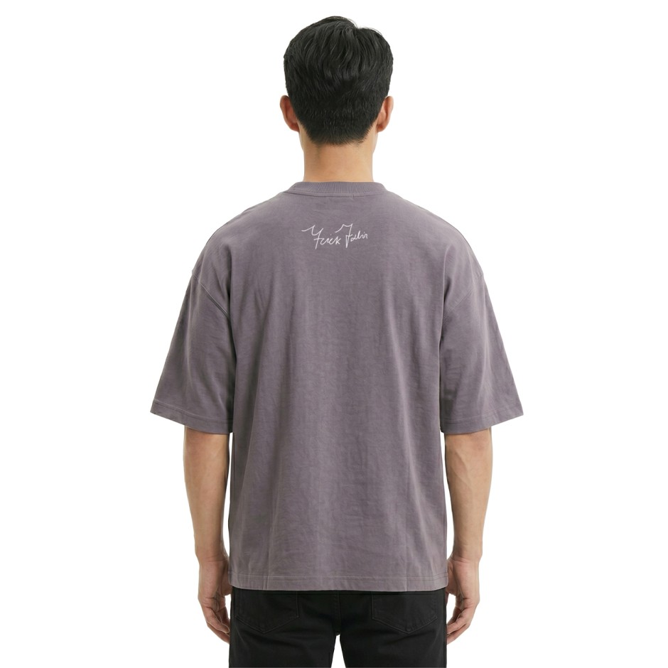 Men's T-Shirt Coal - Nick Galis 'FIBA Gangster'