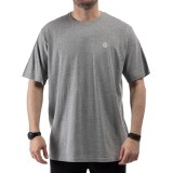 Men's T-Shirt Coal - Nick Galis 'Legend Moves' Image 