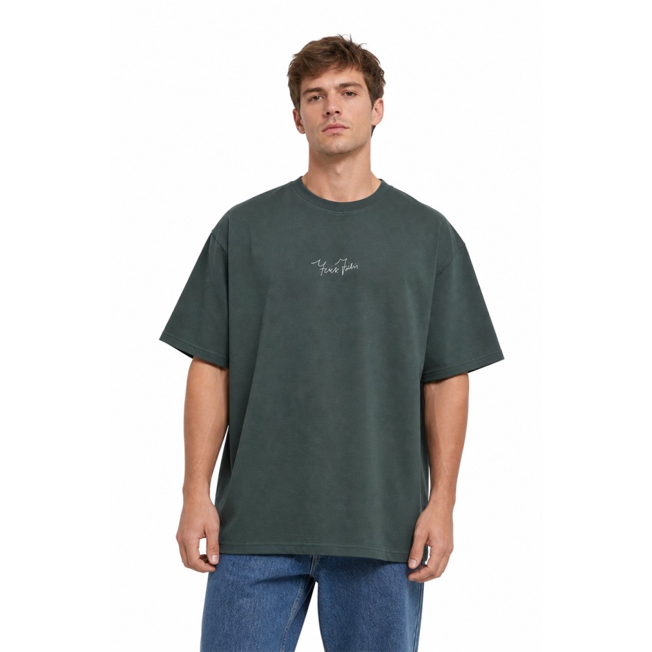Men's T-Shirt Pine - Nick Galis 'The Gangster's Legacy'