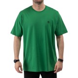 Men's T-Shirt Green - Nick Galis 'Legend Moves' Image 