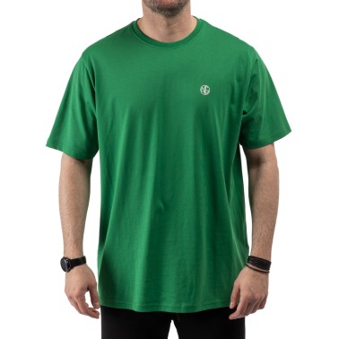 Men's T-Shirt Green - Nick Galis 'The Gangster's Court'