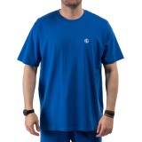 Ανδρική Κοντομάνικη Μπλούζα Ρουά - Nick Galis 'Saying' Εικόνα 