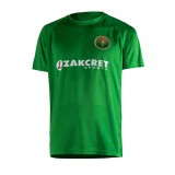 Ανδρική Κοντομάνικη Μπλούζα Πράσινη - Panthrakikos FC Εικόνα 