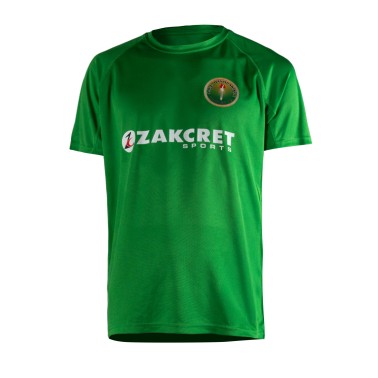 PANTHRAKIKOS FC DRI-FIT T-SHIRT 225PMSS-0407P Green