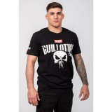 Ανδρική Κοντομάνικη Μπλούζα Μαύρη - Bad Boy Guillotine Choke Εικόνα 1