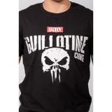 Ανδρική Κοντομάνικη Μπλούζα Μαύρη - Bad Boy Guillotine Choke Εικόνα 3