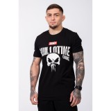 Ανδρική Κοντομάνικη Μπλούζα Μαύρη - Bad Boy Guillotine Choke Εικόνα 6
