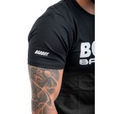BAD BOY SPORTS BOXING T-SHIRT BB-000019-BW Black Image 3