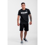 BAD BOY SPORTS 2.0 BOXING T-SHIRT BB-000020-BGD Black Image 11