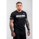 BAD BOY SPORTS 2.0 BOXING T-SHIRT BB-000020-BGD Black Image 1