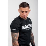 BAD BOY SPORTS 2.0 BOXING T-SHIRT BB-000020-BGD Black Image 2