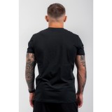 BAD BOY SPORTS 2.0 BOXING T-SHIRT BB-000020-BGD Black Image 4