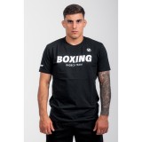 BAD BOY SPORTS 2.0 BOXING T-SHIRT BB-000020-BGD Black Image 6
