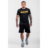BAD BOY SPORTS 2.0 BOXING T-SHIRT BB-000020-BW Black Image 10