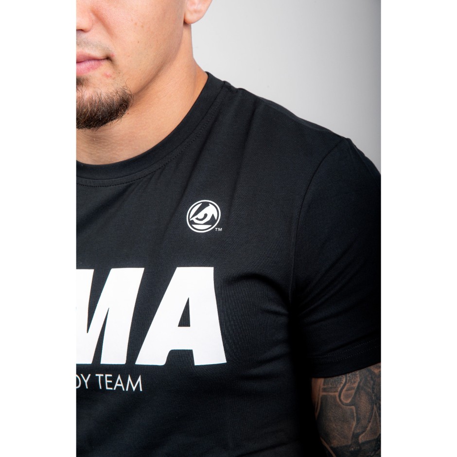 BAD BOY SPORTS 2.0 MMA T-SHIRT BB-000021-BGD Black