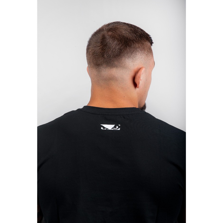 BAD BOY SPORTS 2.0 MMA T-SHIRT BB-000021-BGD Black