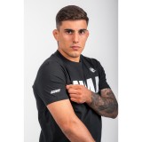 BAD BOY SPORTS 2.0 MMA T-SHIRT BB-000021-BGD Black Image 2