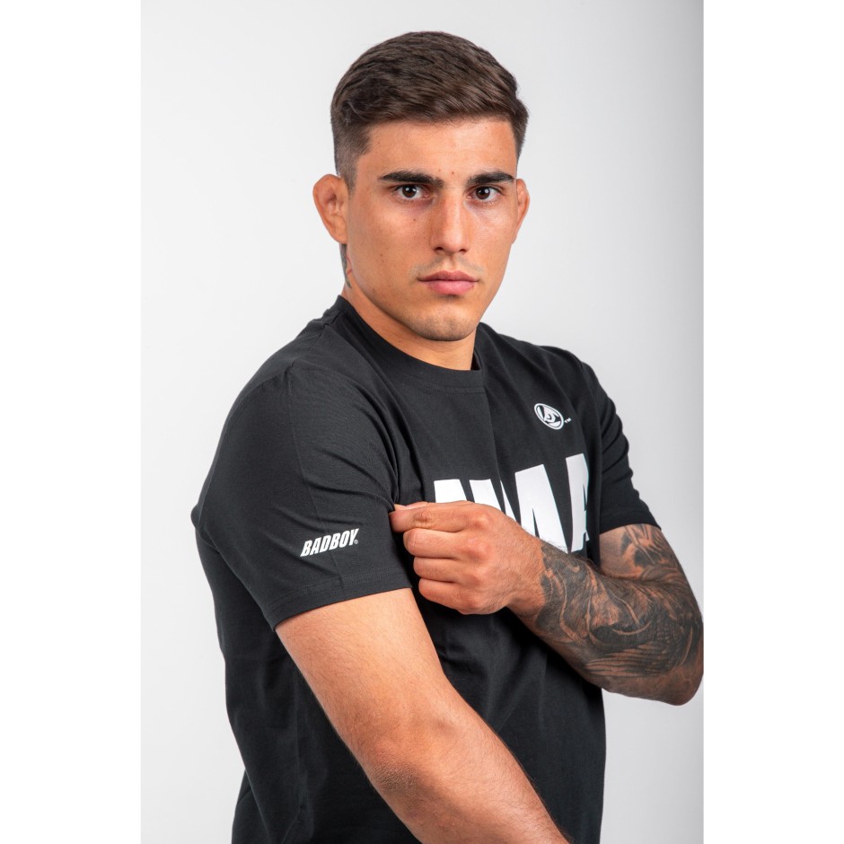 BAD BOY SPORTS 2.0 MMA T-SHIRT BB-000021-BGD Black