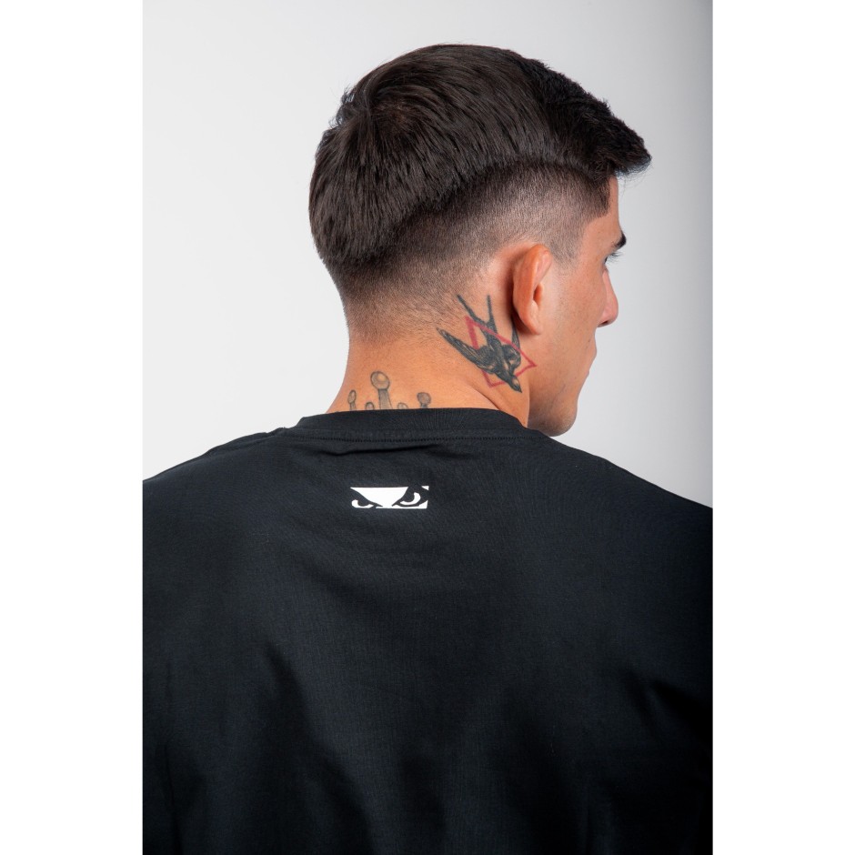 BAD BOY SPORTS 2.0 MMA T-SHIRT BB-000021-BGD Black