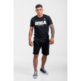 BAD BOY SPORTS 2.0 MMA T-SHIRT BB-000021-BGD Black Image 4
