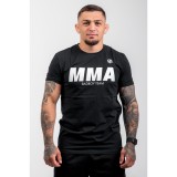 BAD BOY SPORTS 2.0 MMA T-SHIRT BB-000021-BGD Black Image 5