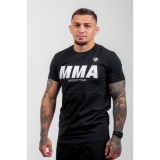 BAD BOY SPORTS 2.0 MMA T-SHIRT BB-000021-BGD Black Image 7