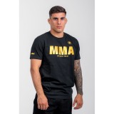 BAD BOY SPORTS 2.0 MMA T-SHIRT BB-000021-BW Black Image 0