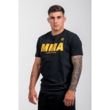 BAD BOY SPORTS 2.0 MMA T-SHIRT BB-000021-BW Black Image 1