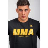 BAD BOY SPORTS 2.0 MMA T-SHIRT BB-000021-BW Black Image 3