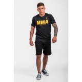 BAD BOY SPORTS 2.0 MMA T-SHIRT BB-000021-BW Black Image 5