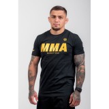 BAD BOY SPORTS 2.0 MMA T-SHIRT BB-000021-BW Black Image 8