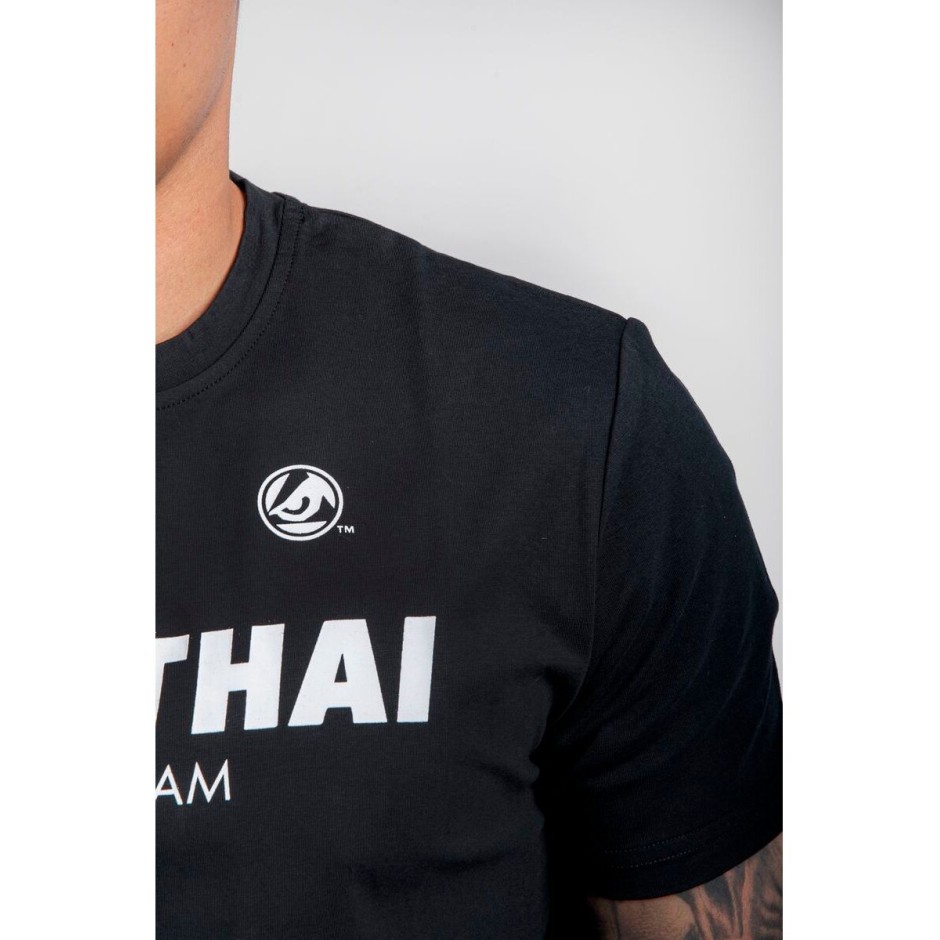 BAD BOY T-SHIRT SPORTS 2.0 MUAY THAI BB-000022-BGD Black