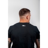 BAD BOY T-SHIRT SPORTS 2.0 MUAY THAI BB-000022-BGD Black Image 4