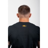 BAD BOY T-SHIRT SPORTS 2.0 MUAY THAI BB-000022-BW Black Image 0
