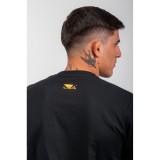 BAD BOY T-SHIRT SPORTS 2.0 MUAY THAI BB-000022-BW Black Image 8