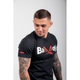 Ανδρική Κοντομάνικη Μπλούζα Μαύρη - Bad Boy Retro Logo Εικόνα 11
