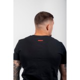 Ανδρική Κοντομάνικη Μπλούζα Μαύρη - Bad Boy Retro Logo Εικόνα 12